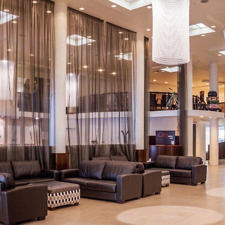 West Plaza Hotel Wellington Extérieur photo
