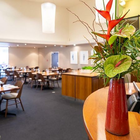 West Plaza Hotel Wellington Extérieur photo