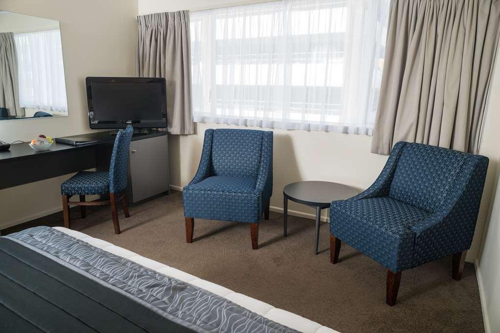 West Plaza Hotel Wellington Chambre photo
