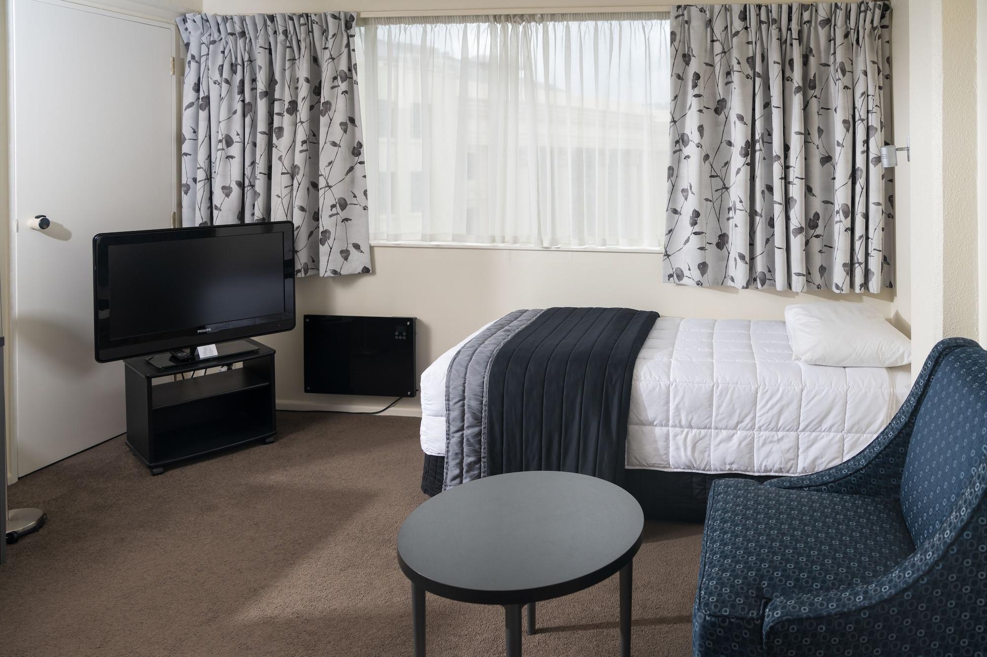 West Plaza Hotel Wellington Extérieur photo