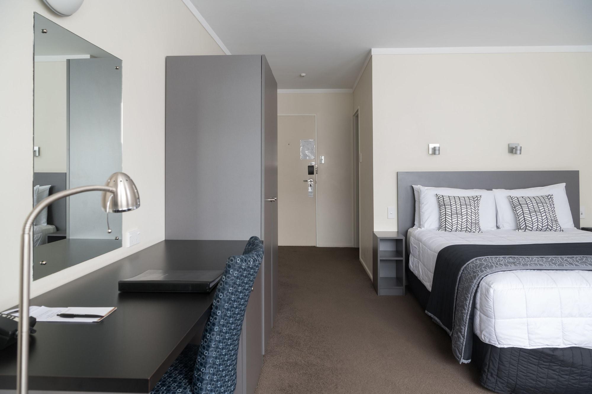 West Plaza Hotel Wellington Extérieur photo