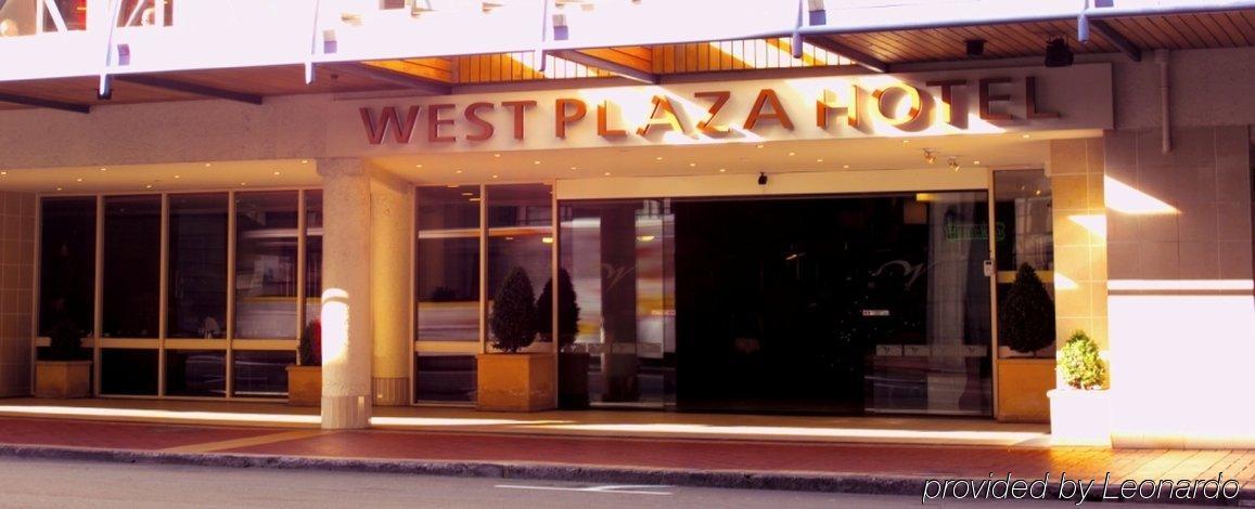 West Plaza Hotel Wellington Extérieur photo