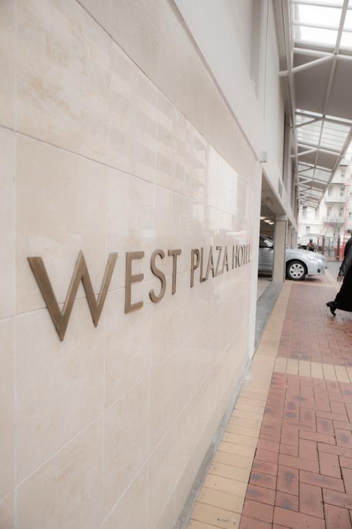 West Plaza Hotel Wellington Extérieur photo