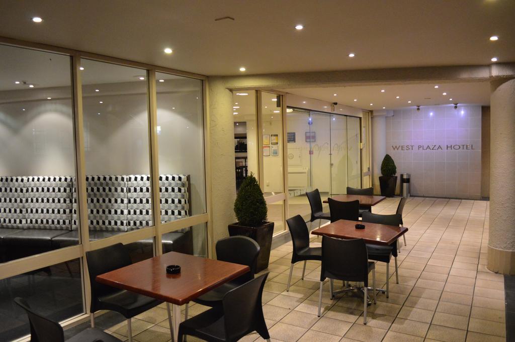 West Plaza Hotel Wellington Extérieur photo