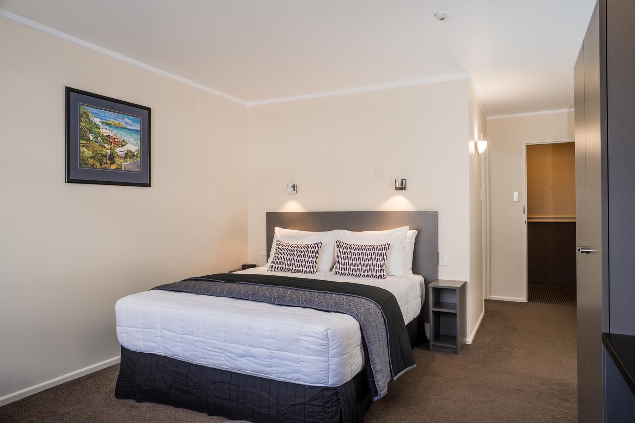 West Plaza Hotel Wellington Extérieur photo
