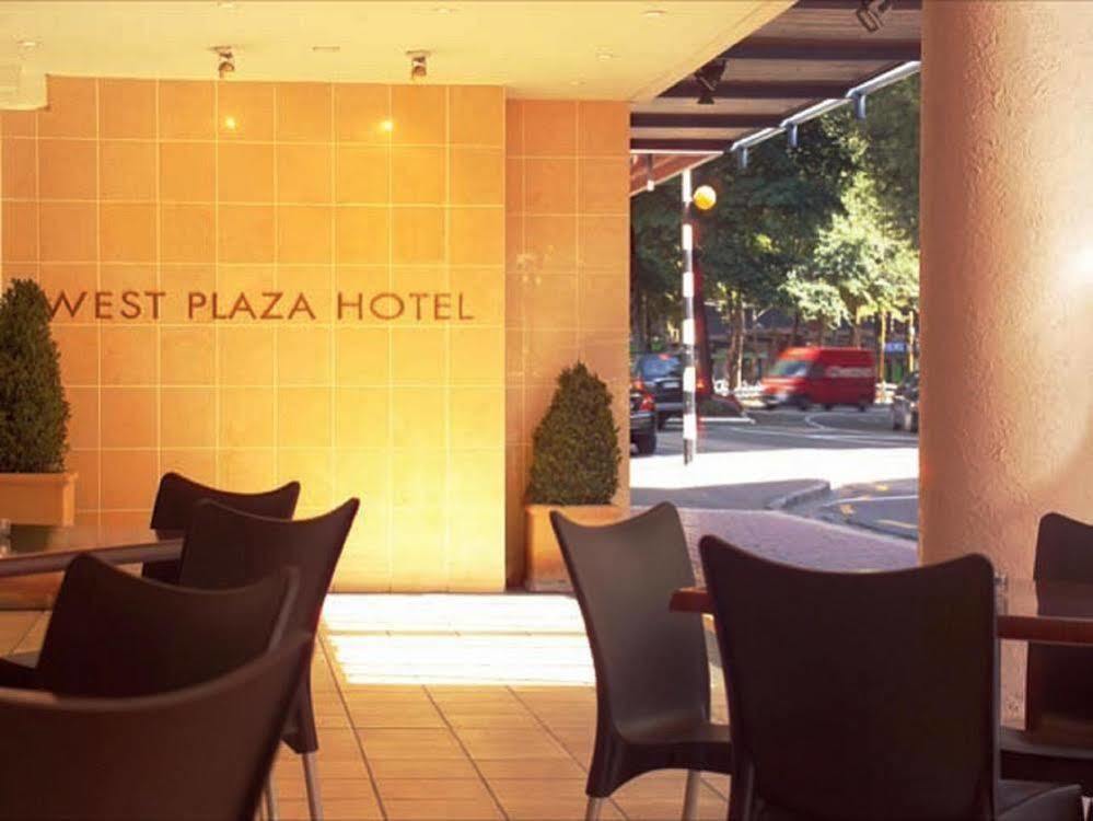 West Plaza Hotel Wellington Extérieur photo