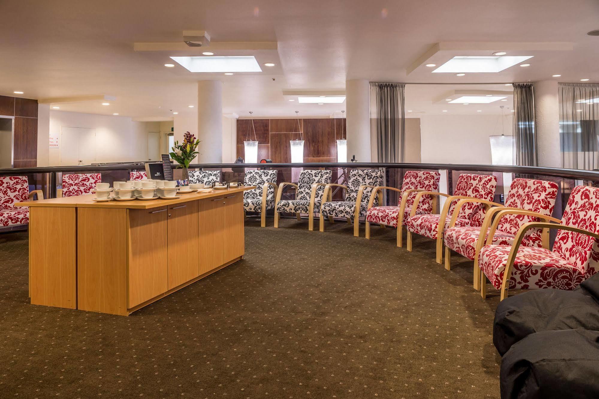 West Plaza Hotel Wellington Extérieur photo