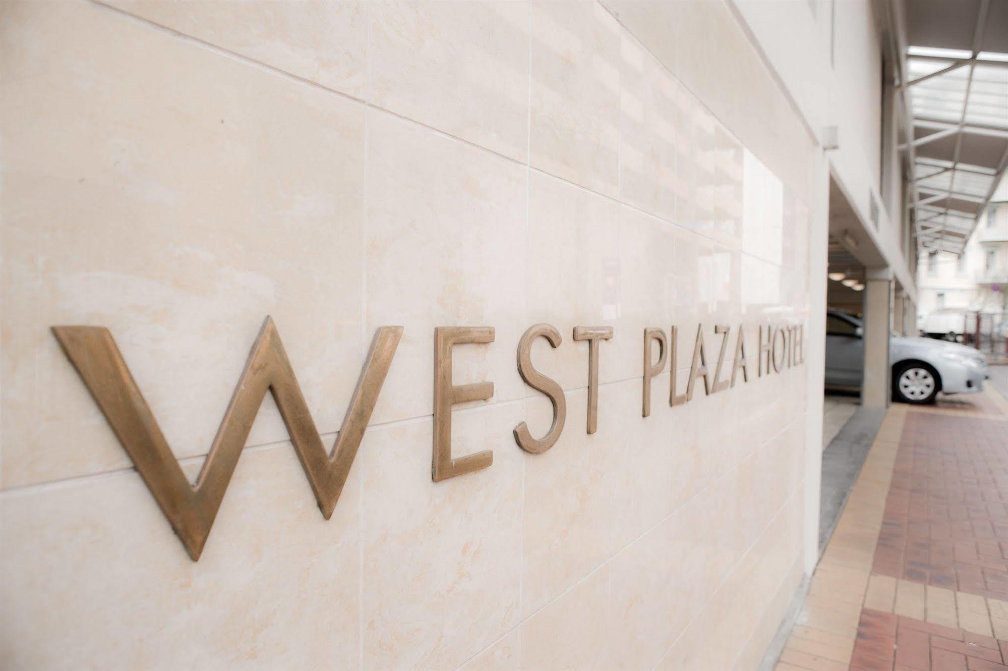 West Plaza Hotel Wellington Extérieur photo