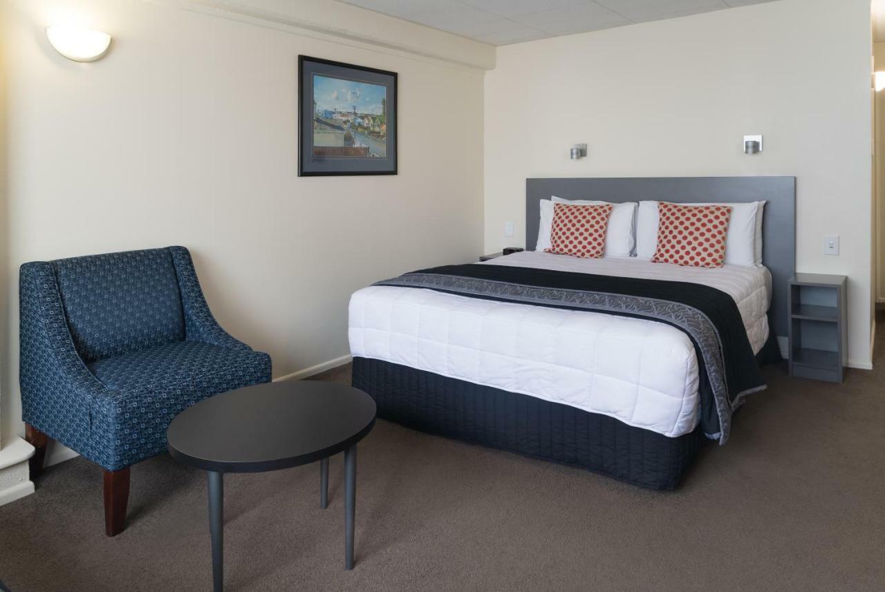 West Plaza Hotel Wellington Extérieur photo