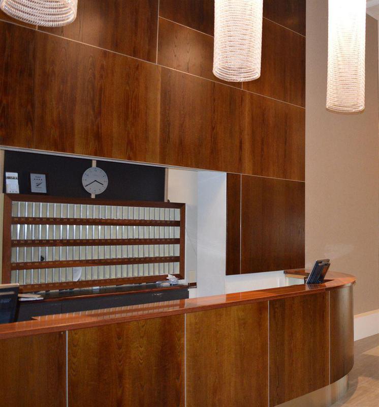 West Plaza Hotel Wellington Extérieur photo