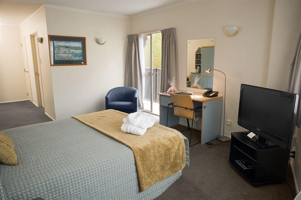 West Plaza Hotel Wellington Extérieur photo