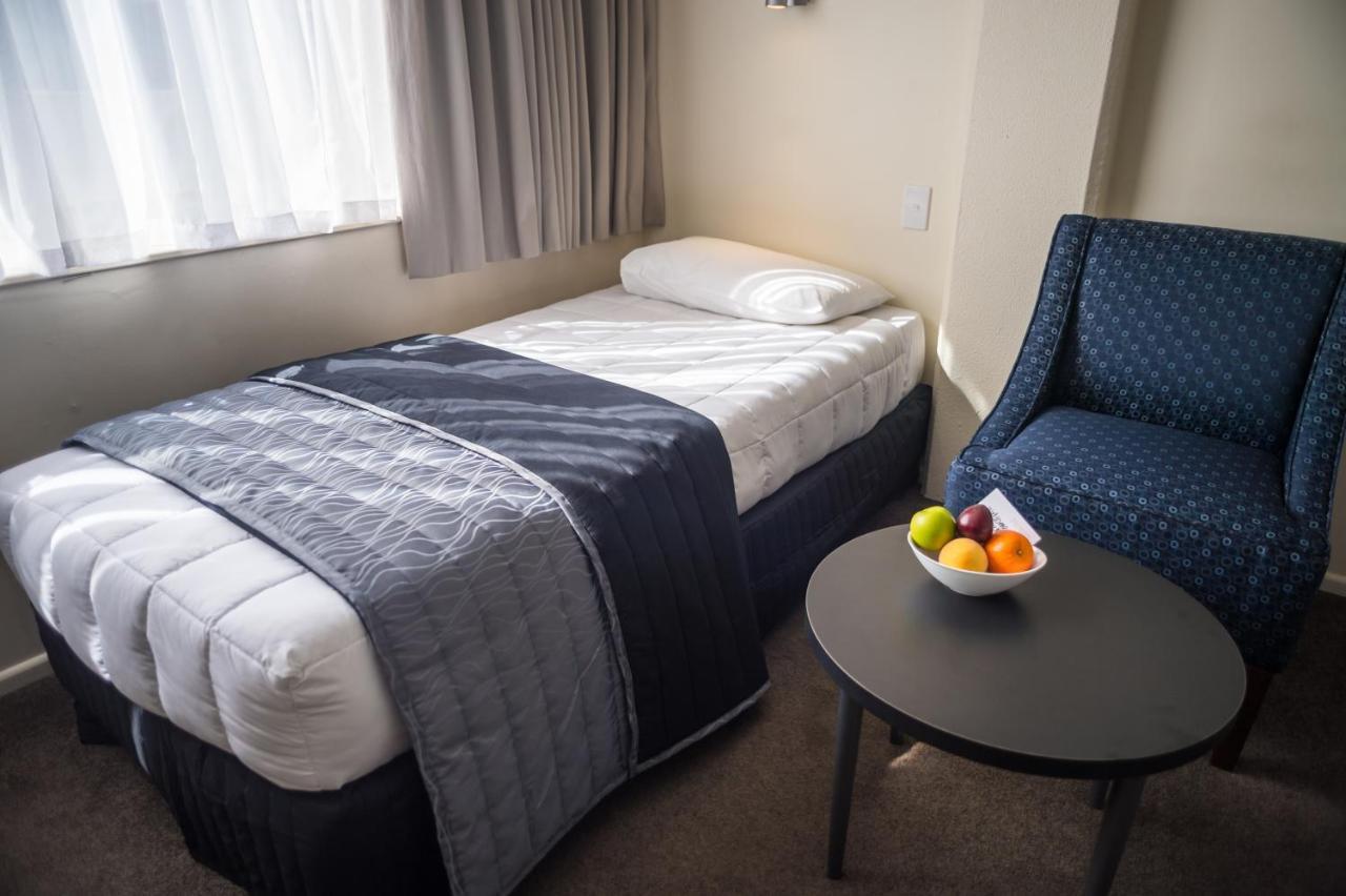 West Plaza Hotel Wellington Extérieur photo